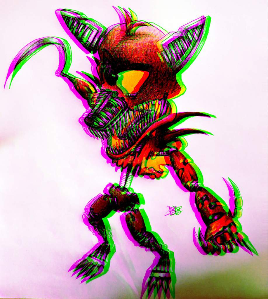 grim foxy mcfarlane