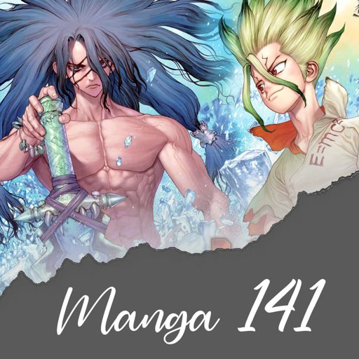 Dr. Stone Capítulo 141 - Manga Online