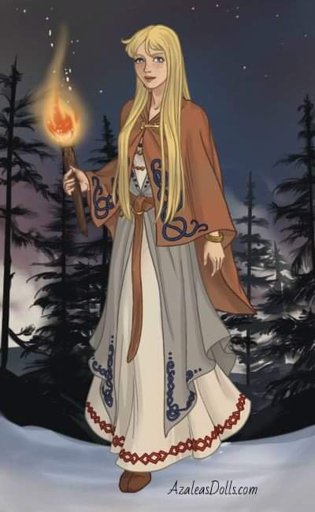 Sigyn Goddess of Fidelity | Wiki | Norse Pagans Amino