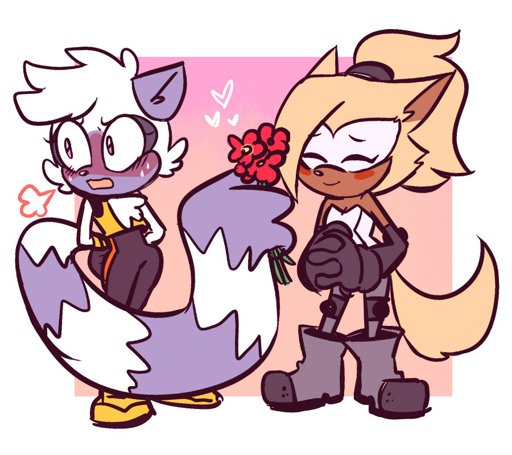 Whisper X Tangle | Wiki | Sonic the Hedgehog! Amino