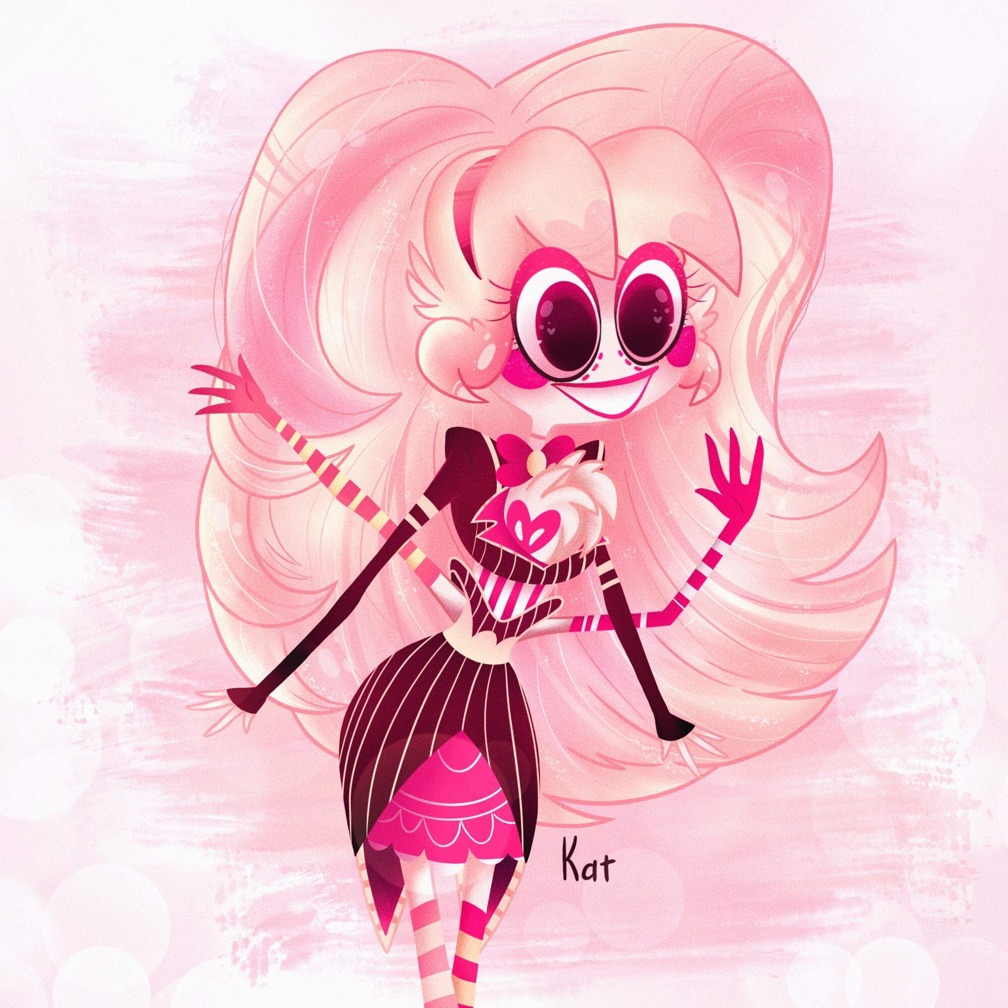 Molly💓 | Hazbin Hotel (official) Amino