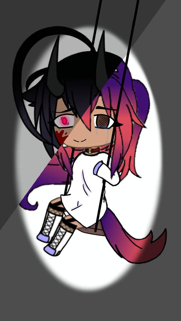 Heres My Oc Sad Broken Idk Gacha Life Amino