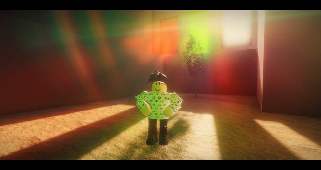 Checking Out Voxel Segi Lighting Roblox Amino - roblox voxel lighting