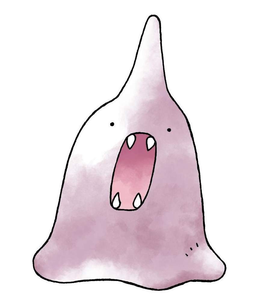 Animon The Lost Evolution Of Ditto Pokémon Amino