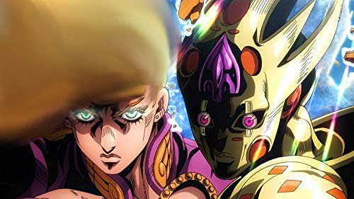 Cursed Giorno and Golden Experience Requiem edit | JoJo's Bizarre ...