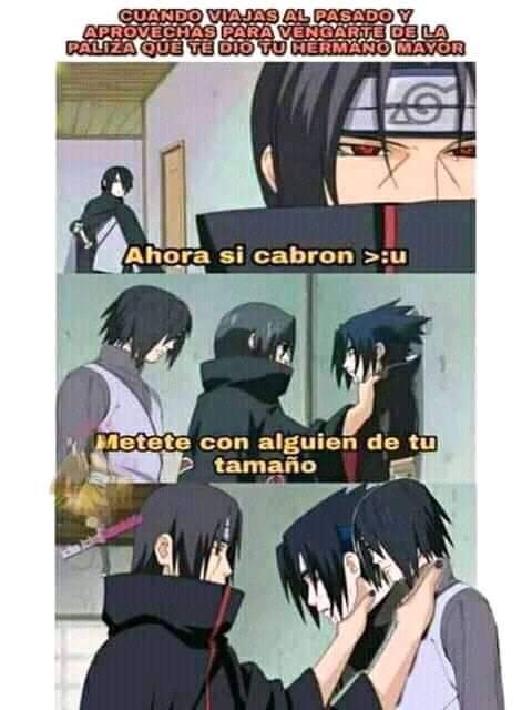 El itachi | •Anime• Amino