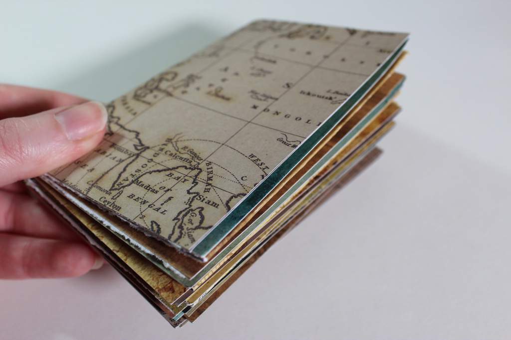 how-to-make-a-mini-journal-bullet-journal-amino