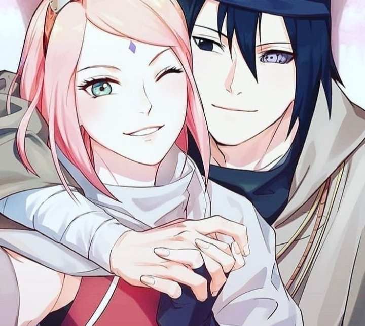 Sasusaku | Naruto Amino