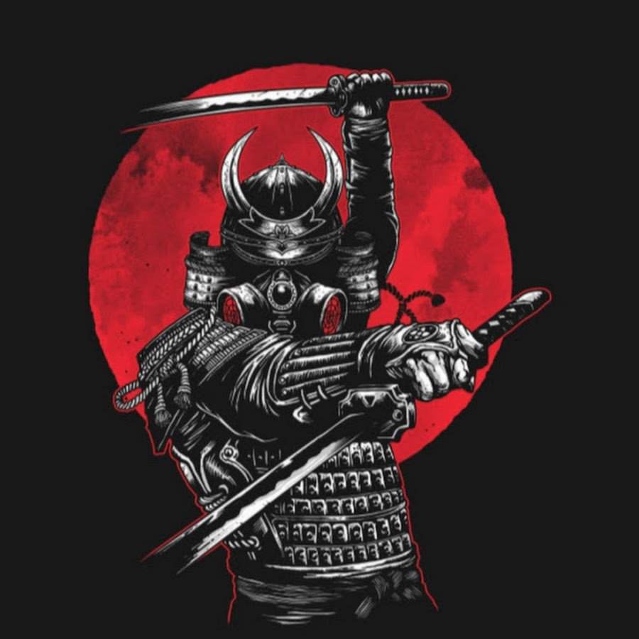 Black Red Samurai avatar