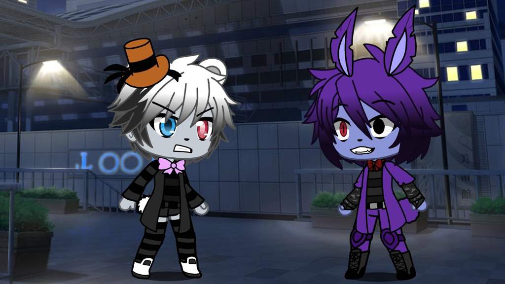 Molten vs Twisted Bonnie (Gacha Life Edit) | TheFamousFilms Amino