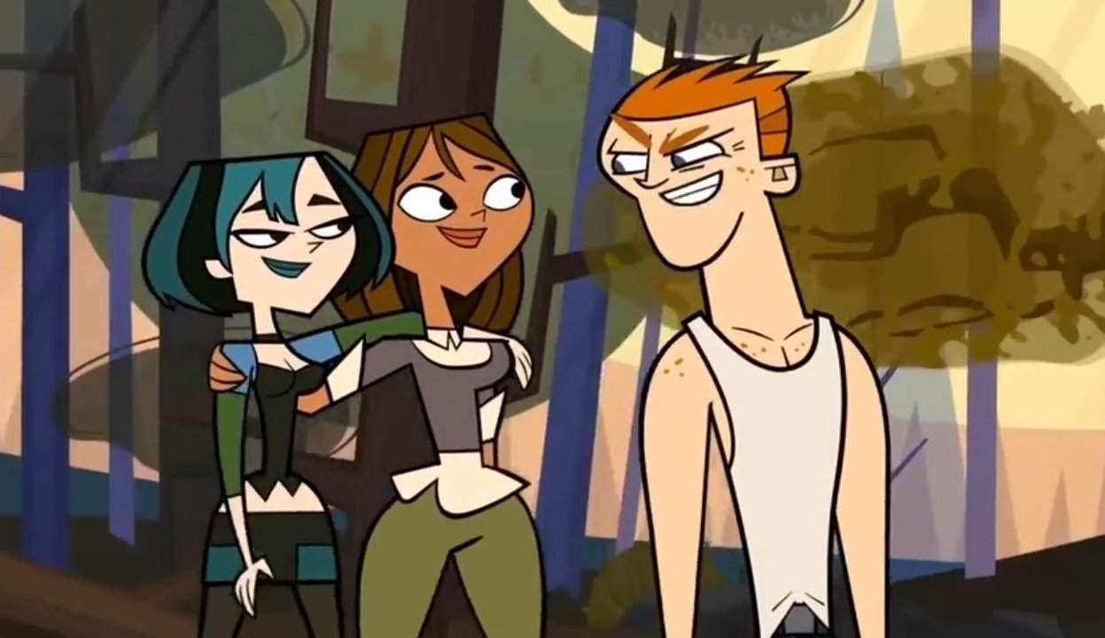 Screenshot Redraw #1 | Total Drama Official Amino