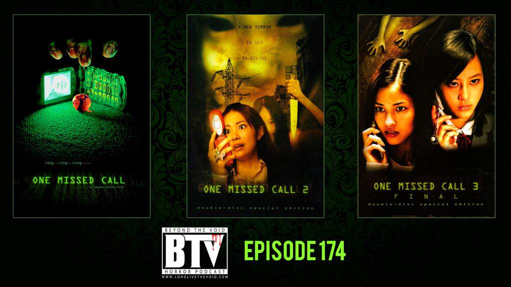 ONE MISSED CALL TRILOGY REVIEWS | Horror Amino