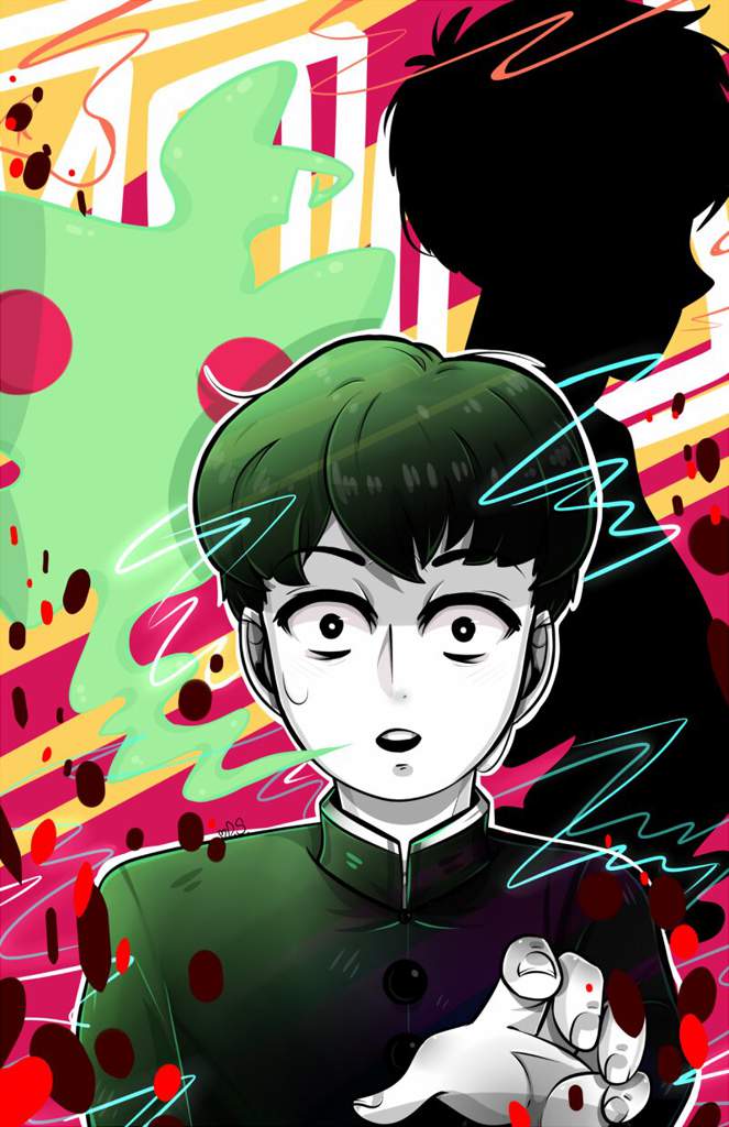 Mob Psycho 100 | Anime High School ~ Amino