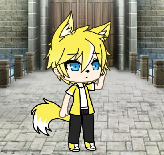 Luke | Wiki | Gacha-Life Amino