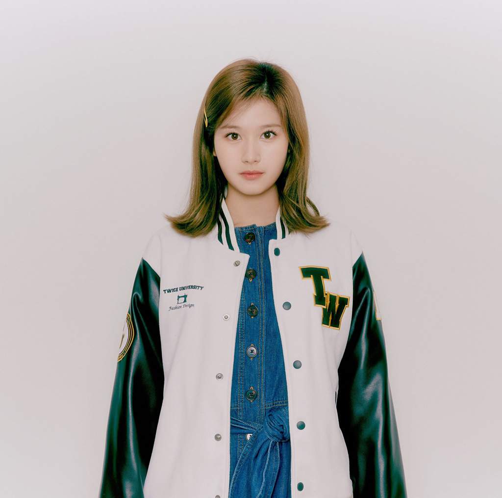 Twice Id Photo In Twice University Fashion Design Club Twice 트와이스 ㅤ Amino