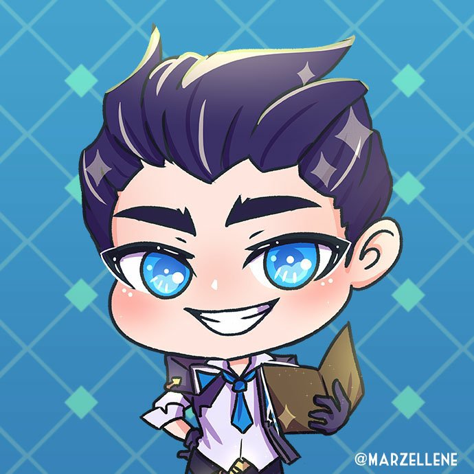 Battle Academia Chibi Icons! | League Of Legends Official Amino