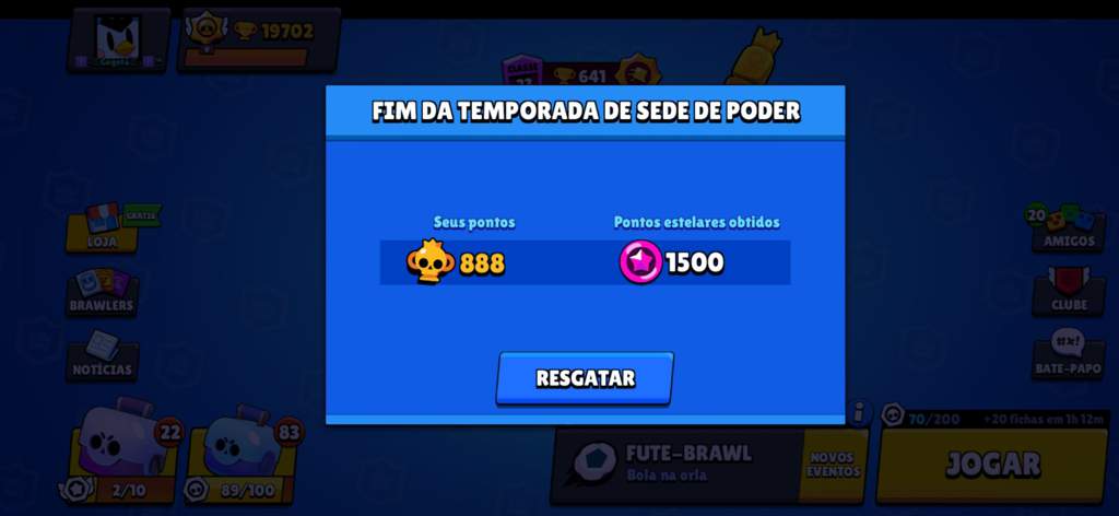 Acabou Sede De Poder 0 Brawl Stars Amino Oficial Amino - sede de poder brawl stars 120