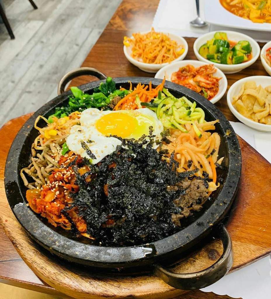 Comidas T Picas Da Coreia Do Sul Cultura Asi Tica Br Amino