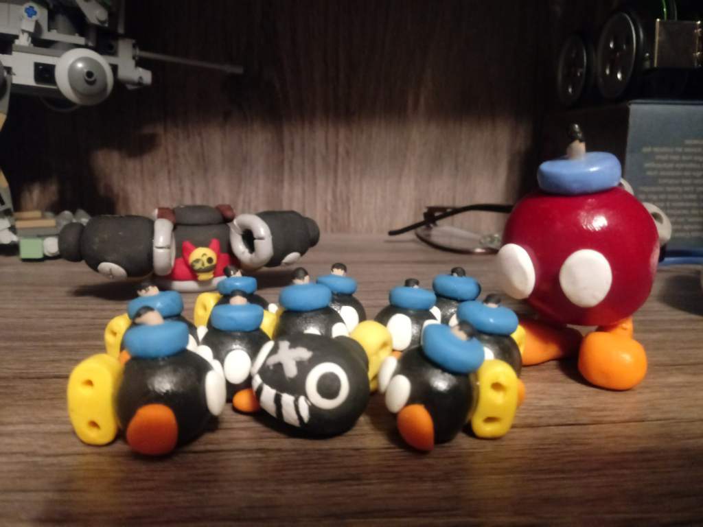 bomb omb toy