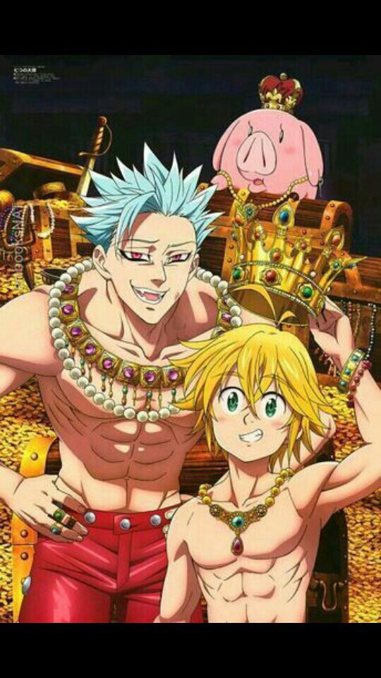 ×|•°Meliodas°•|×™ | 