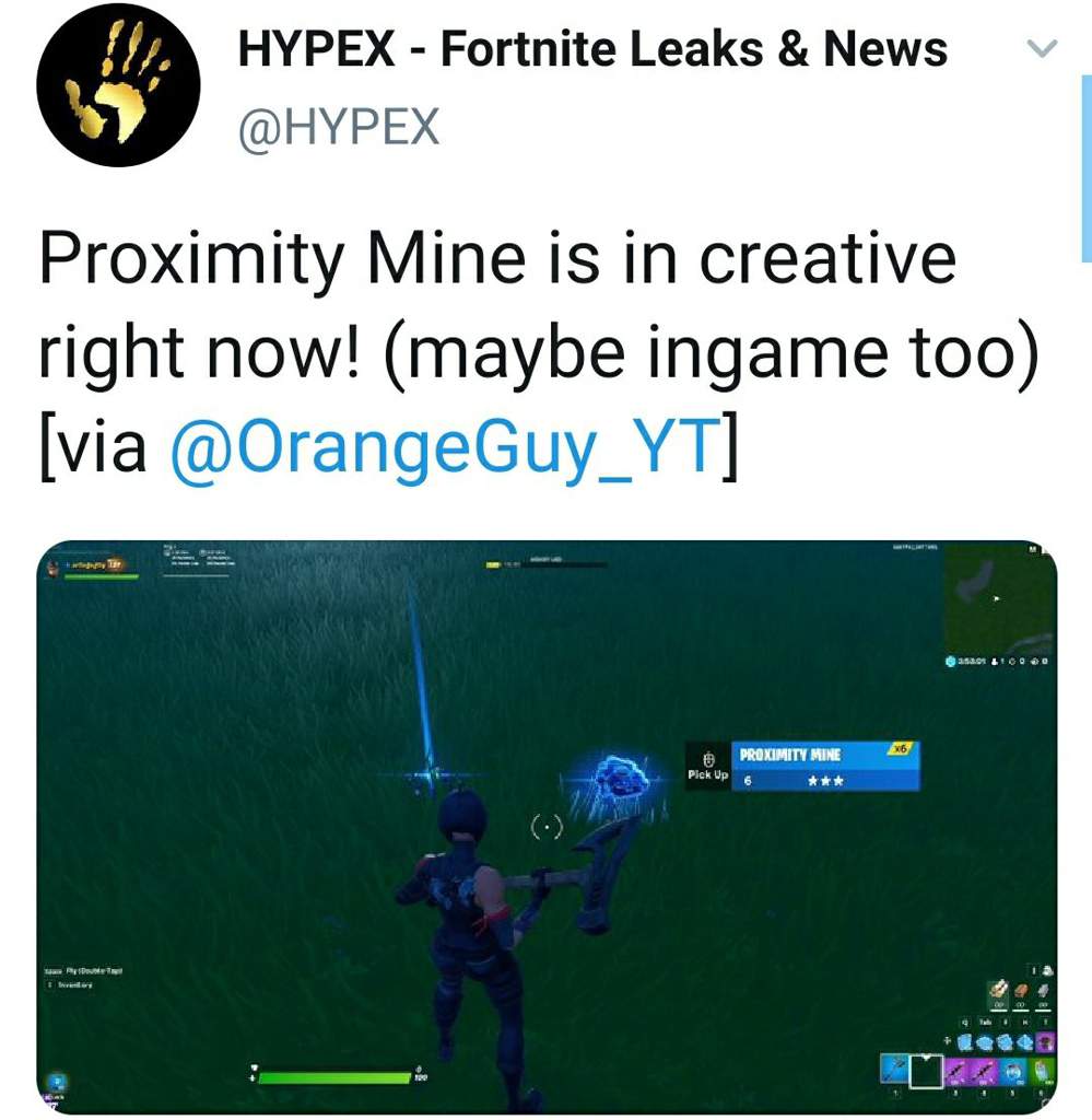 Fortnite 12 10 Leaks Spoiler Warning Fortnite Battle Royale