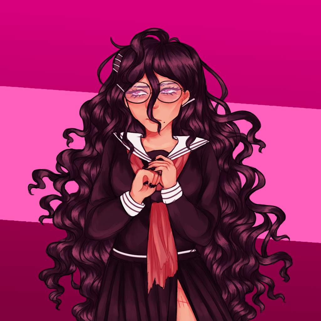toko fukawa action figure