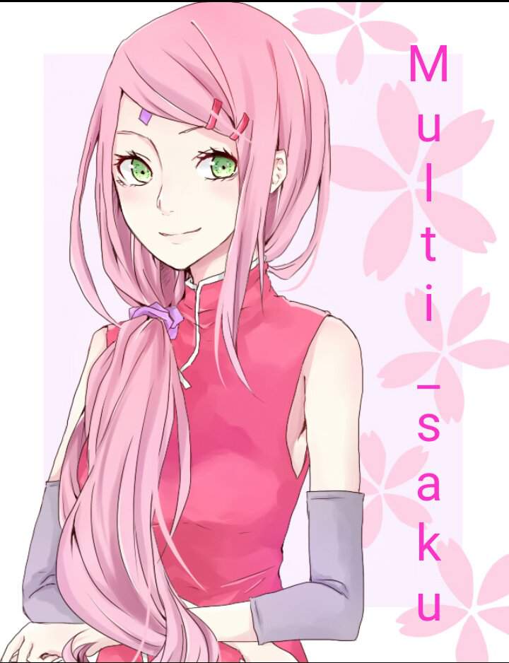 ♡multi/saku ☆>☆♡ | •Naruamino• Amino