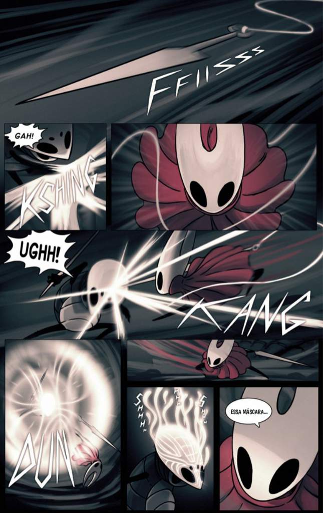Quirrel Comic | Traduzida | Wiki | Hollow Knight PT-BR Amino