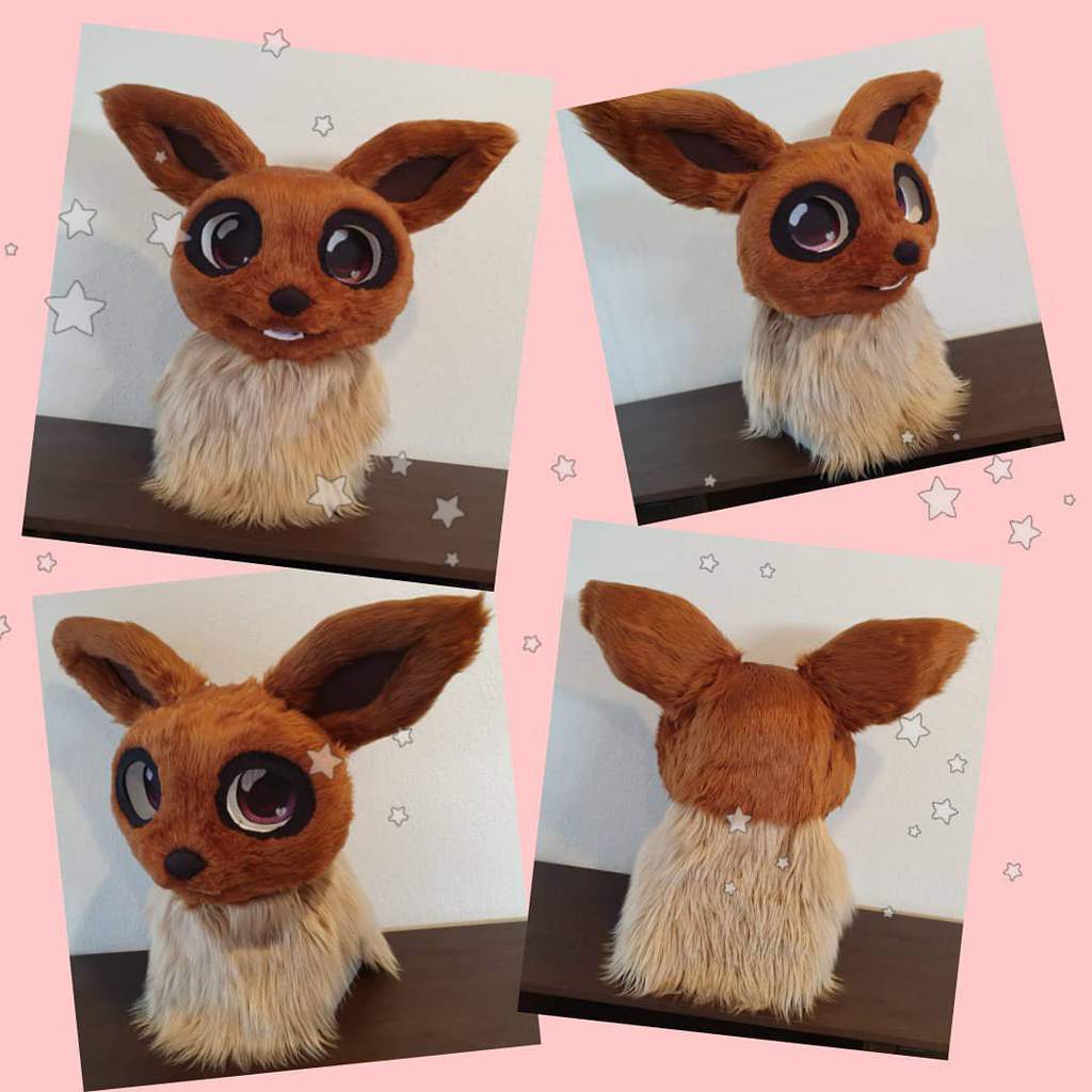 Eevee fursuit for sale!!! (SOLD) | Furry Amino