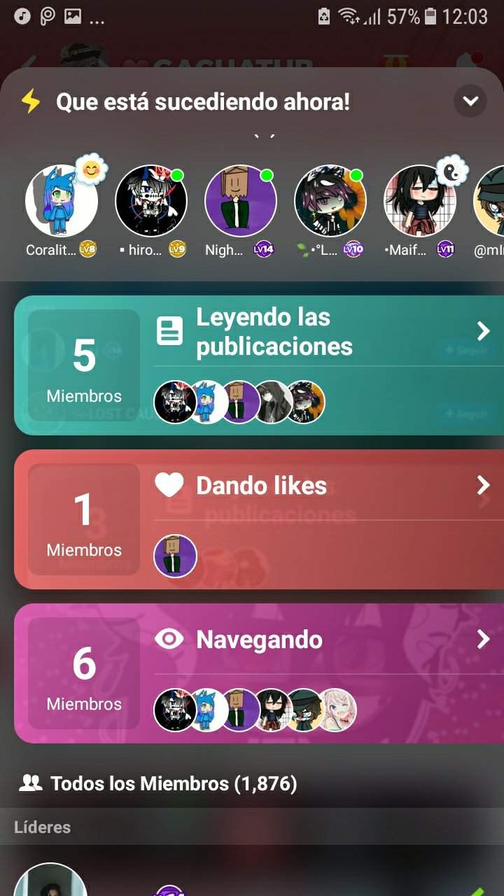 WACHO SE NOS VA LA COMUNIDAD!! :V | GACHATUBERS Y FANS Amino