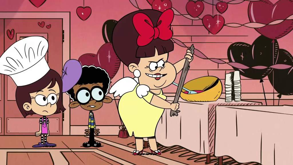 The Loud House Brave The Last Dance