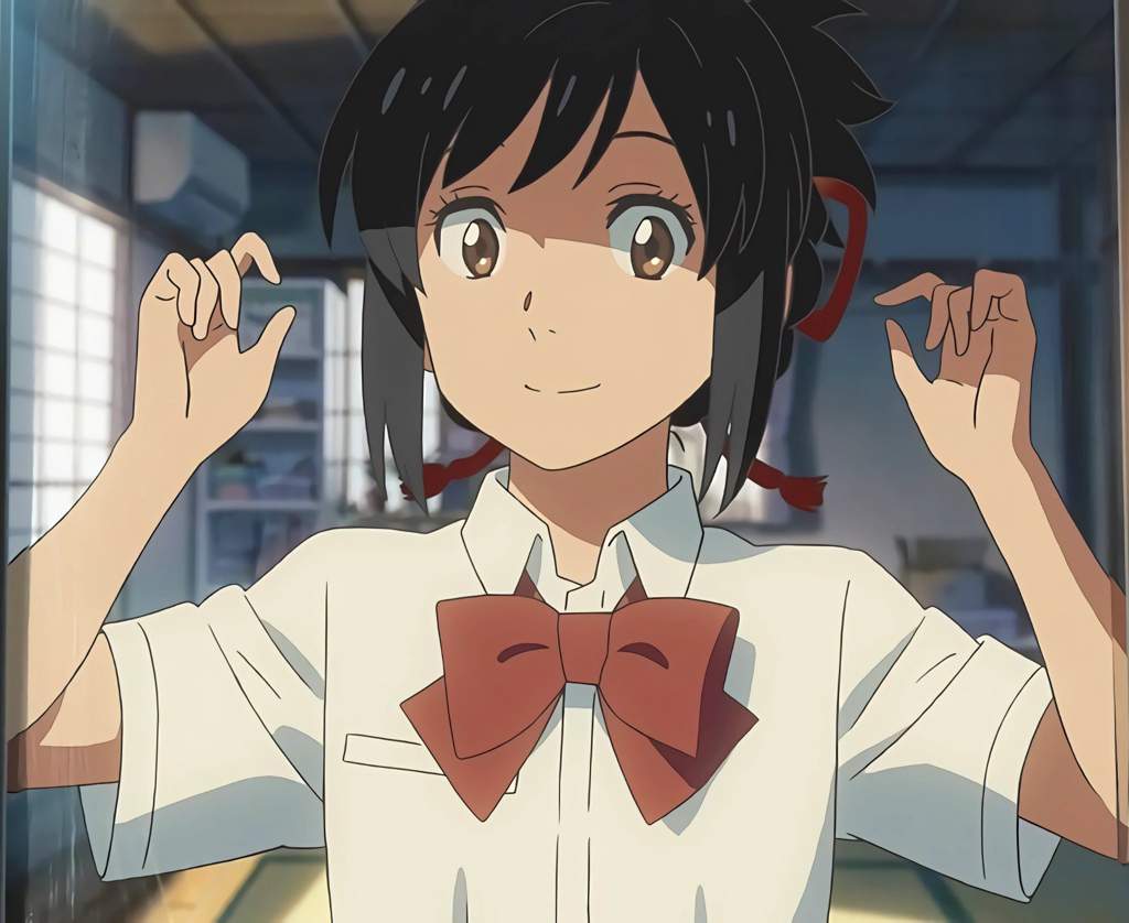 ╚»☆Mitsuha Miyamizu☆«╝ | Wiki | Kimi No Na Wa/Your Name? Amino