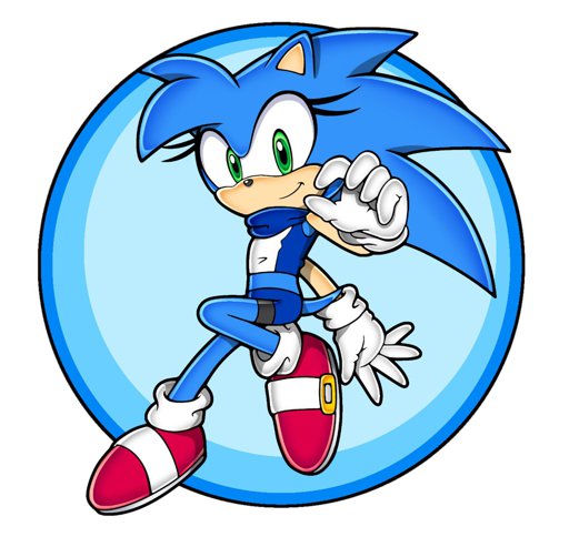 Sonic the Hedgehog♀️ (DevanArcher101) | Wiki | Sonic the Hedgehog! Amino