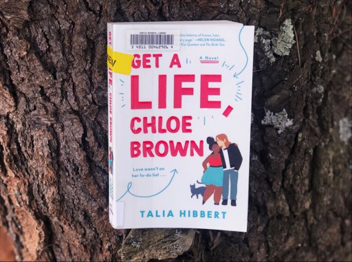 talia hibbert get a life chloe brown