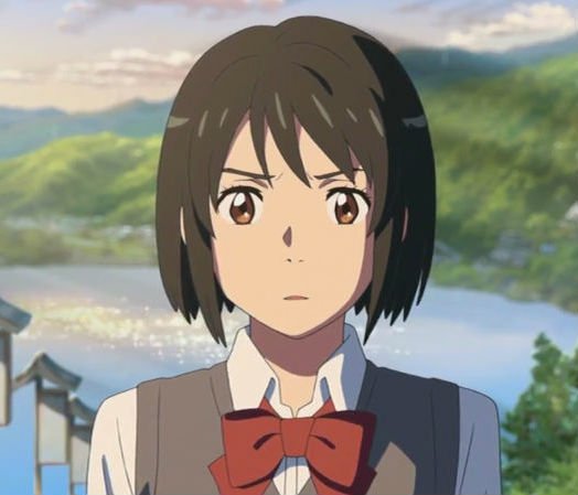 ╚»☆Mitsuha Miyamizu☆«╝ | Wiki | Kimi No Na Wa/Your Name? Amino