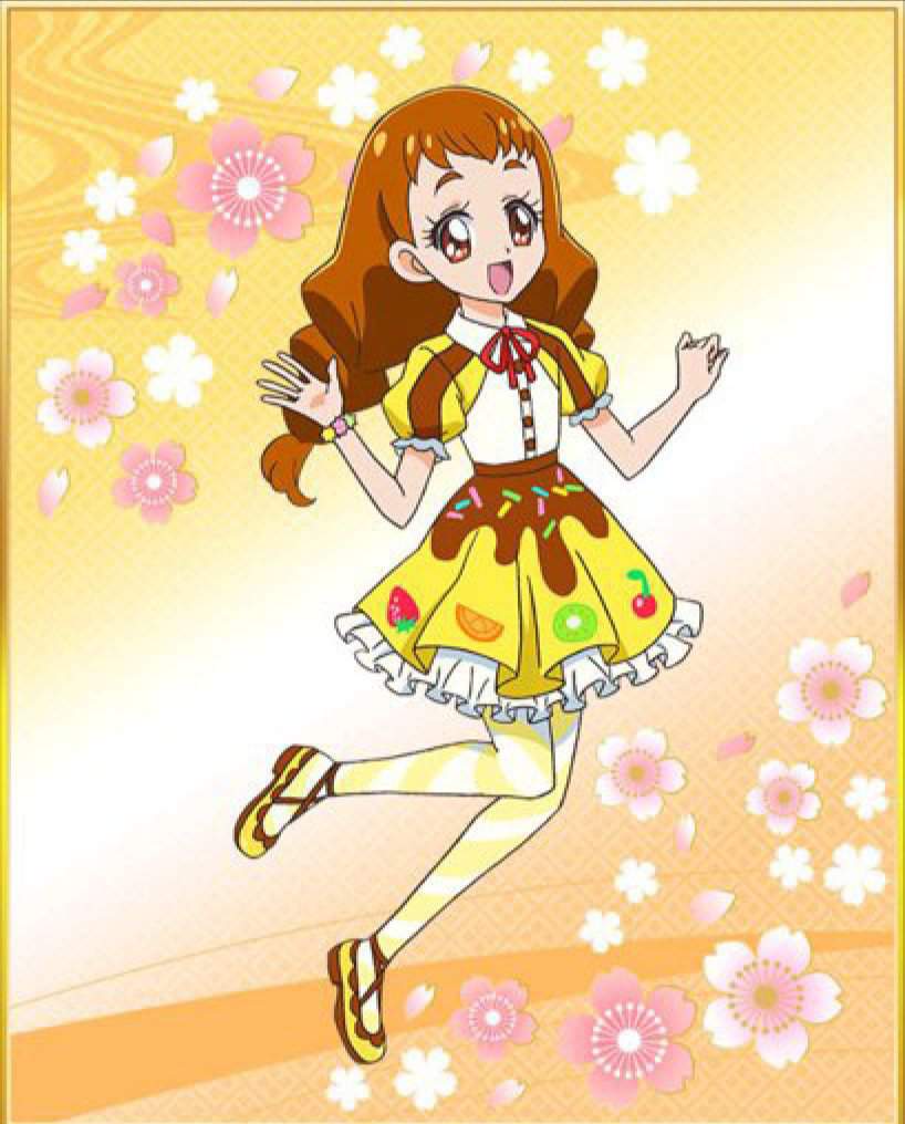 One Fruity Squirrel 🐿️🍎 | Precure Amino