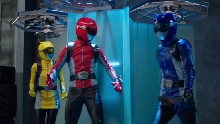 My Review On Power  Rangers  Beast  Morphers  S1 Power  