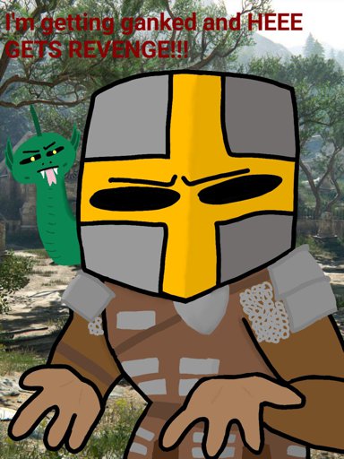 Shinobi Op For Honor Amino