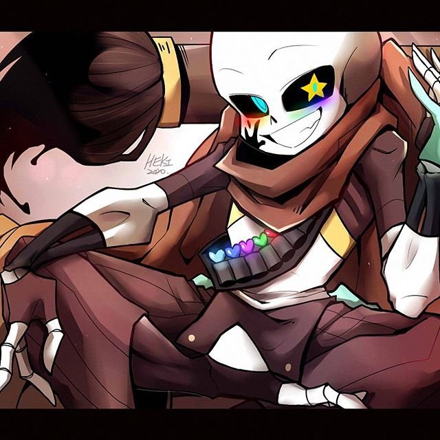 Ink!Sans (NEW DESIGN 2020) Wiki Undertale AUs Amino