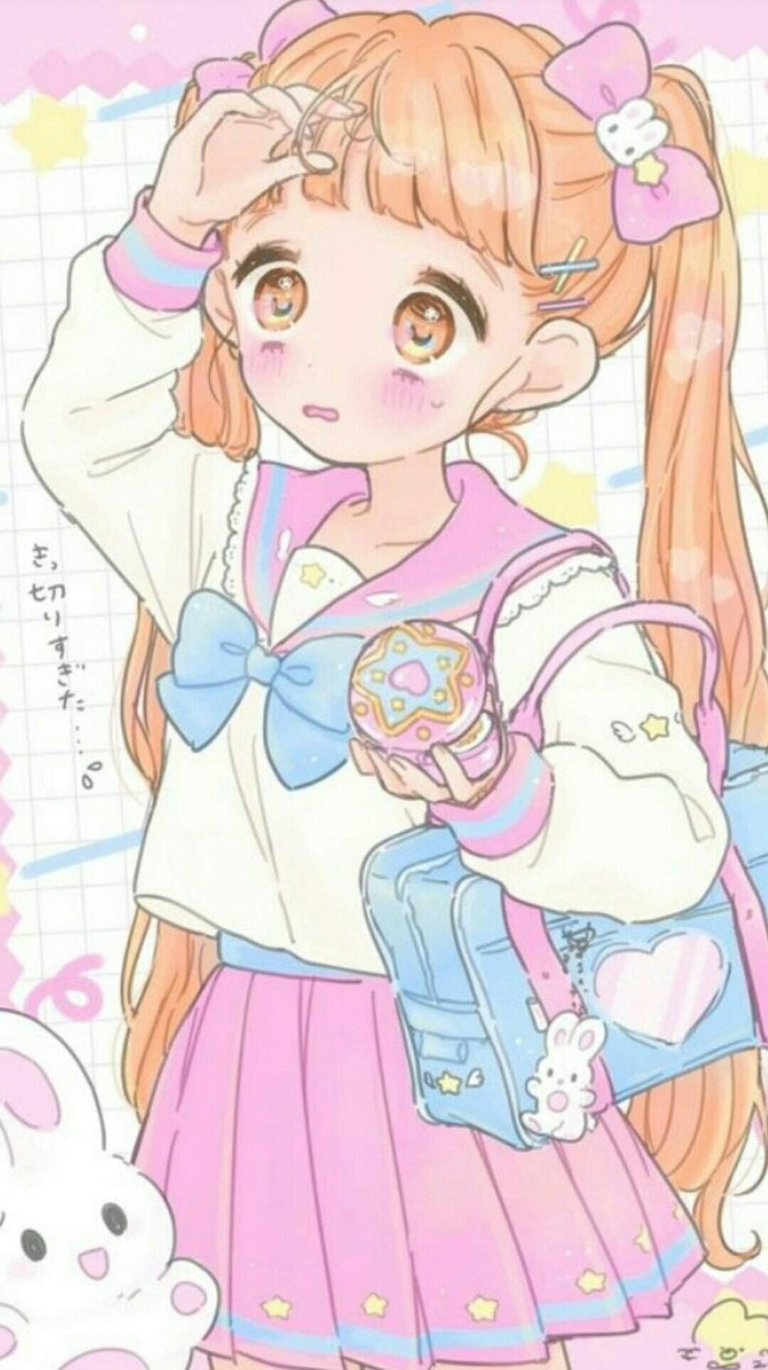 Milly | Wiki | Kawaii Amino