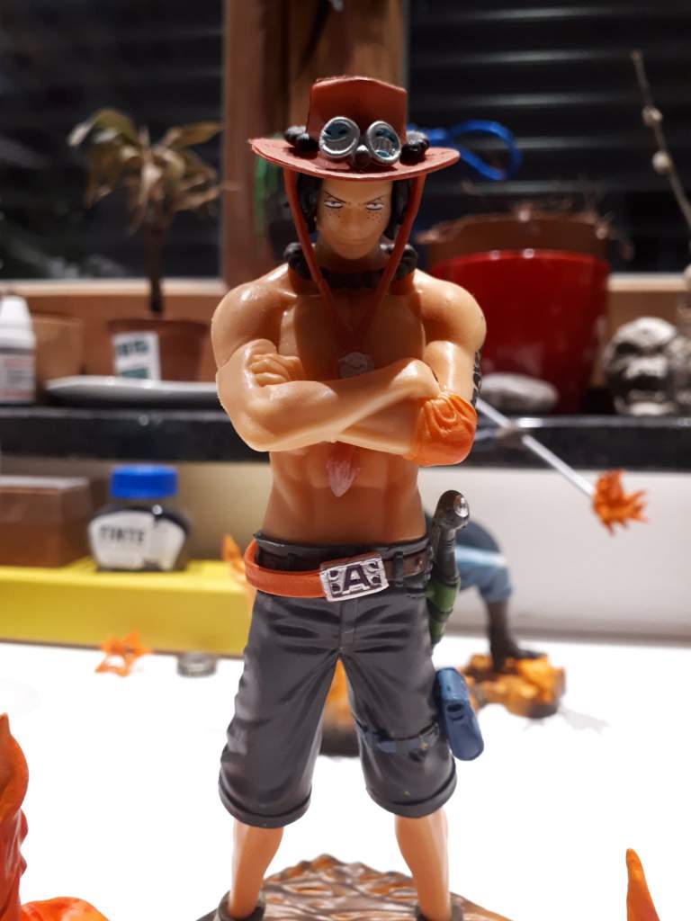 one piece merch box