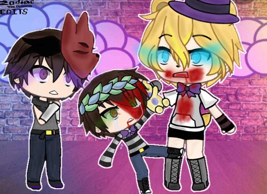 All My Resent Gacha Edits Blood Violence Warning Gacha Life Amino