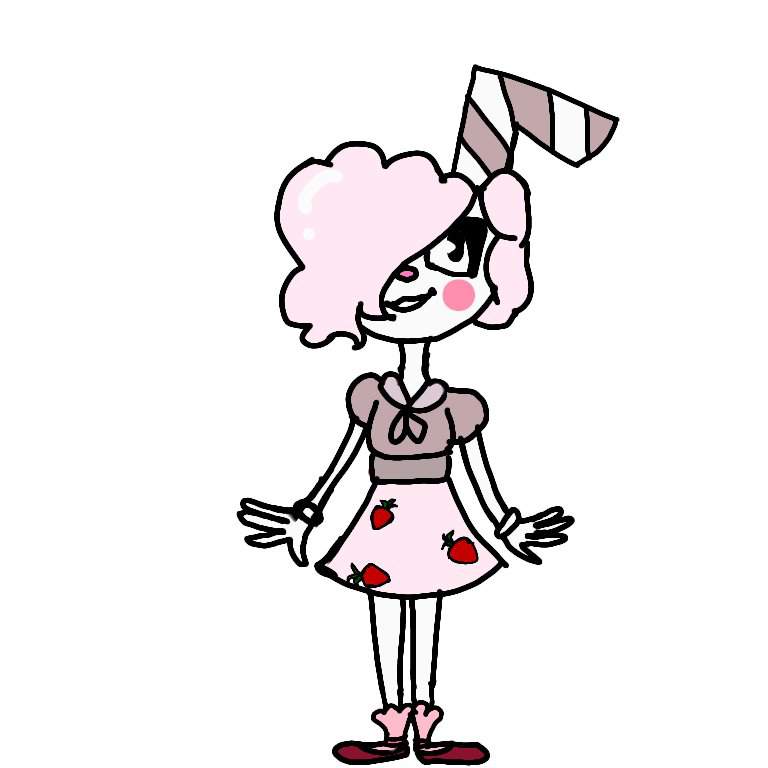 My cuphead oc- | Cuphead Official™ Amino