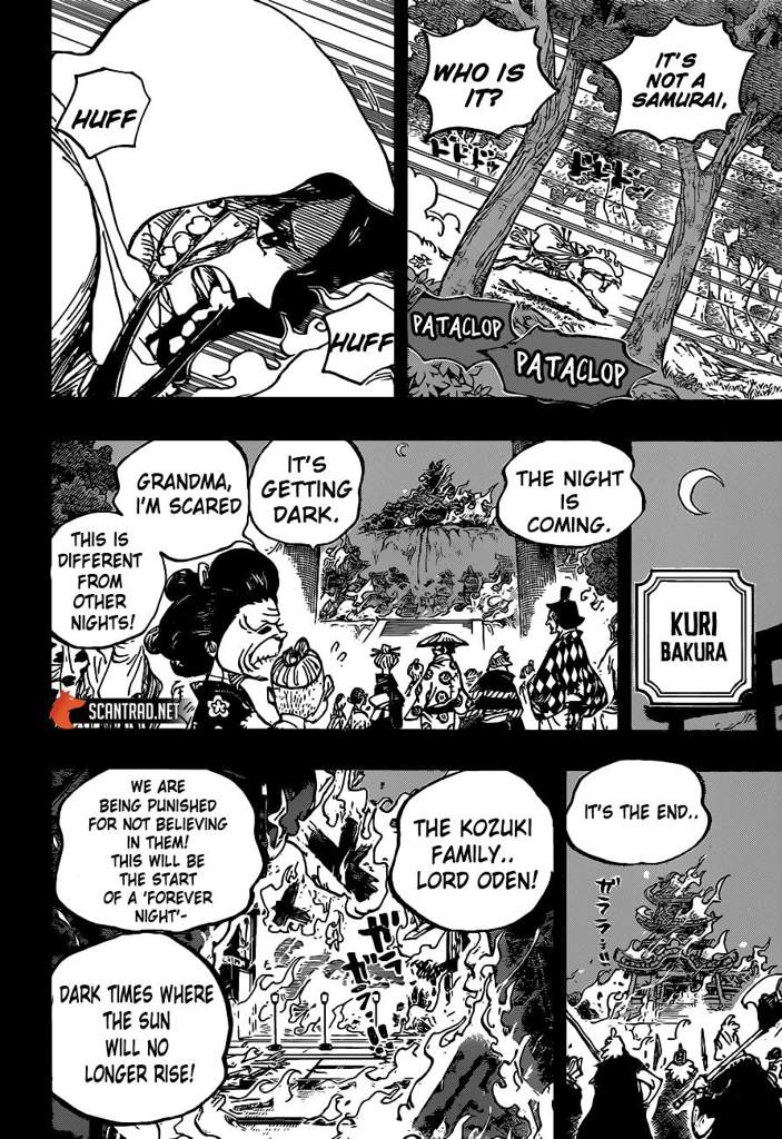 Chapter 973 Review Final Results Edition One Piece Amino