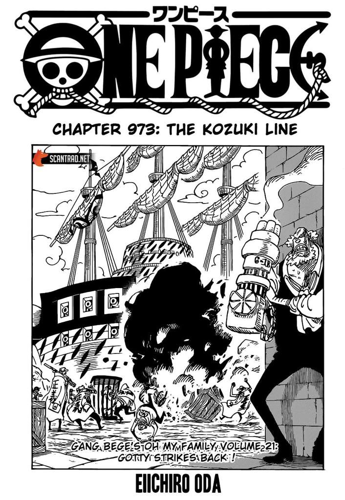Chapter 973 Review Final Results Edition One Piece Amino