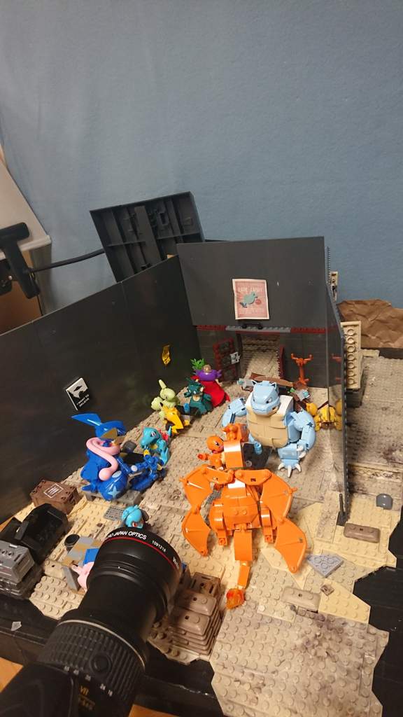 mega construx riolu