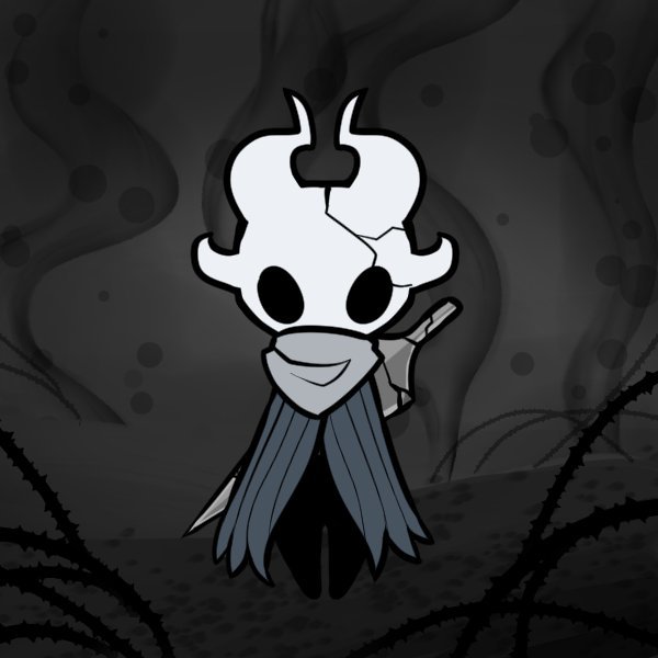 I made a new Hollow knight oc! Hope you like! (Base by hollow knight ...