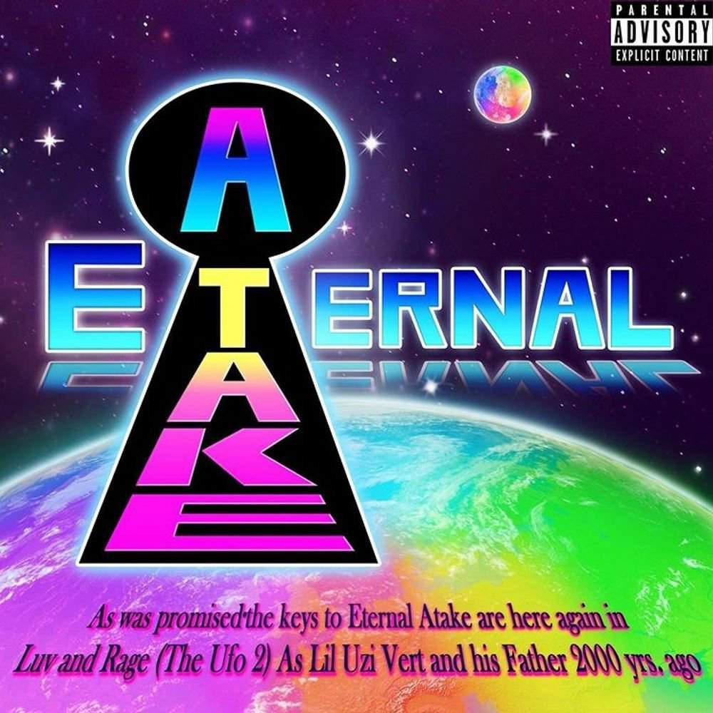 Eternal Atake Album Review.