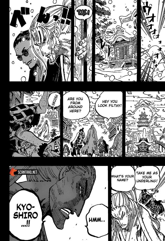 Chapter 973 Review Final Results Edition One Piece Amino