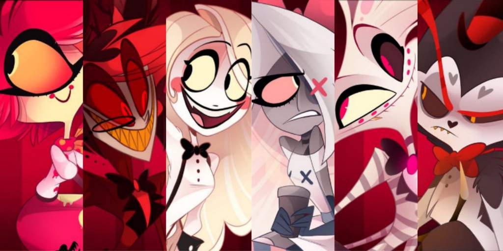 Desktop Wallpaper Giveaway | Hazbin Hotel (official) Amino